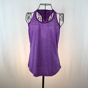 Adidas climacool racer back running singlet M